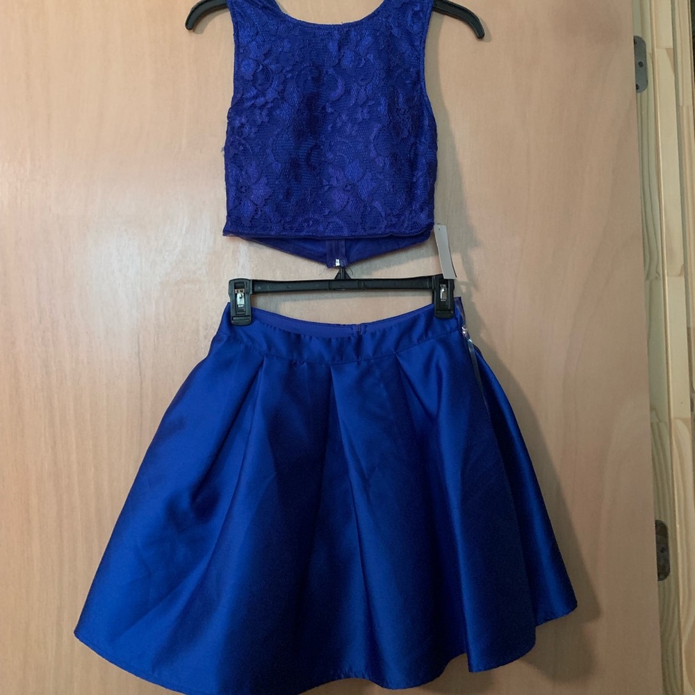 Royal Blue Set